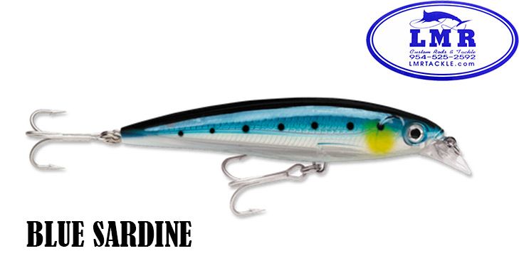 Rapala X-Rap Saltwater Xtreme Action Slashbait - Size: SXR12 & SXR14