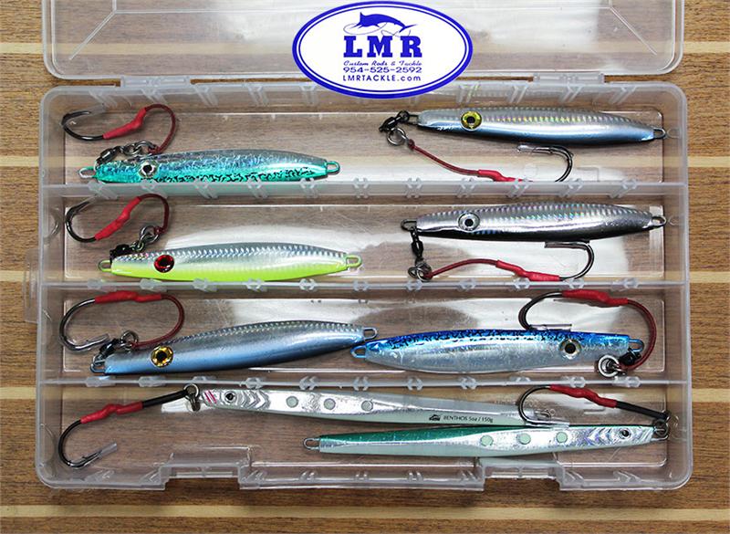 Vertical Jigging Kit