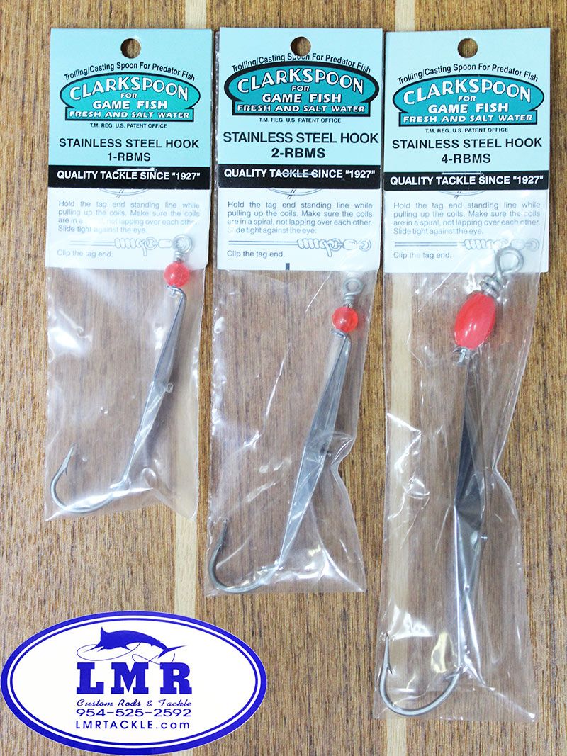 clark spoon fishing lure Clark Spoons