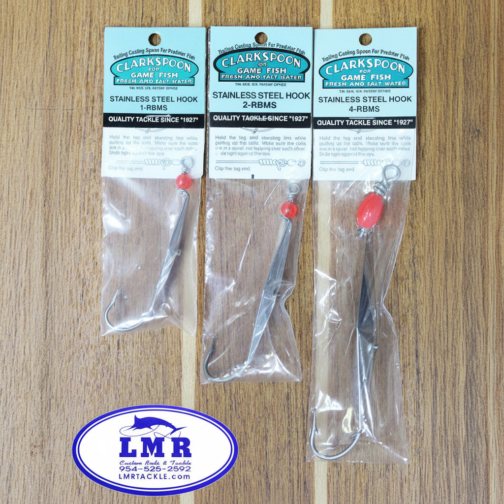 Clark Spoons | Offshore Trolling Lures