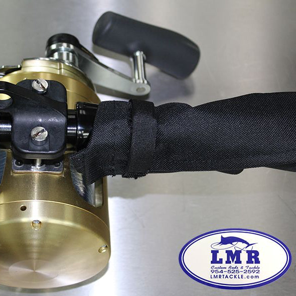 LMR Rod Cover | Made in USA | 600 Denier Nylon Rod Sock