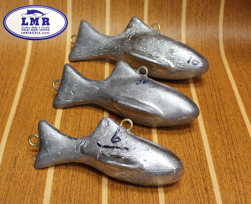 Dredge Fish Lead
