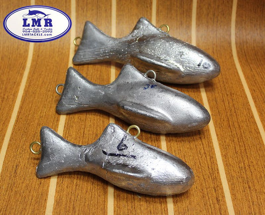 Dredge Fish Lead