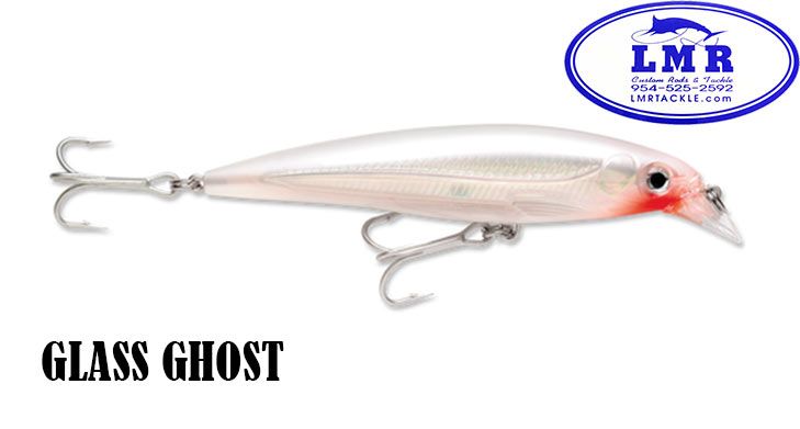 Rapala X-Rap Saltwater Xtreme Action Slashbait - Size: SXR12 & SXR14
