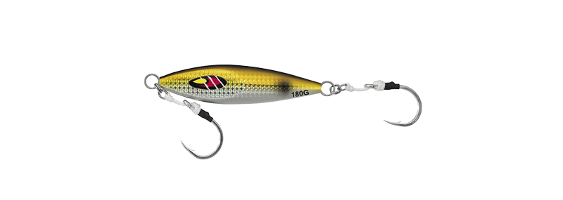 Daiwa MR Slow Jig Daiwa MR Slow Jig