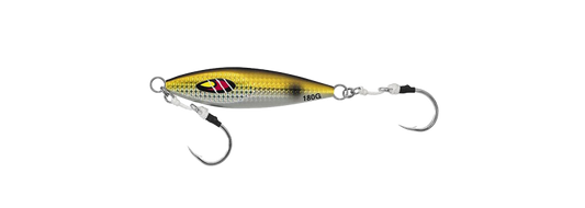 Daiwa MR Slow Jig