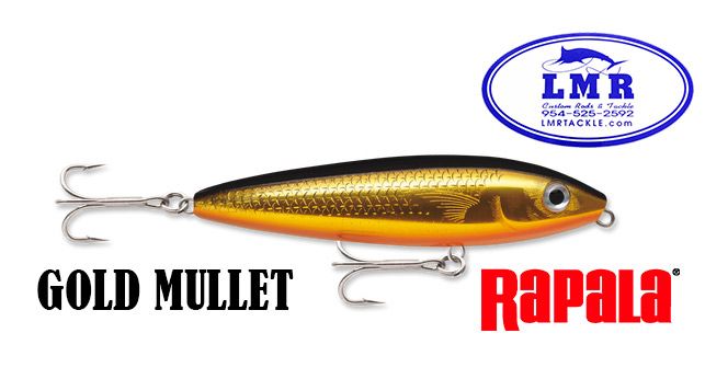 Rapala Skitter Walk - Top Water