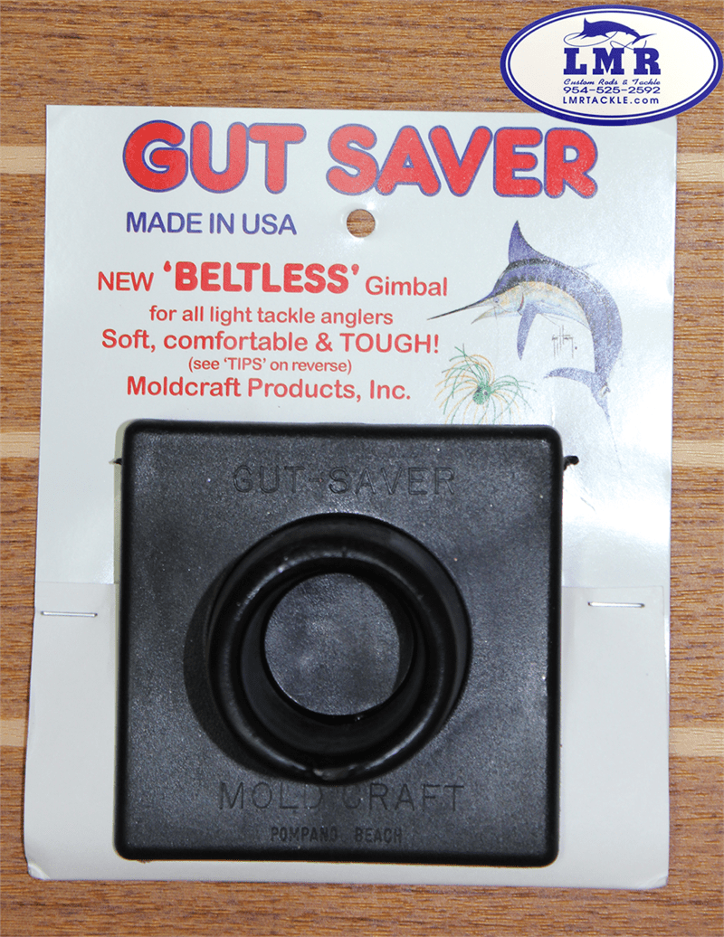 Gut Saver Mold Craft