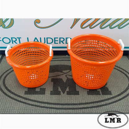 Fish Baskets - Capacity: Small 25 lbs.