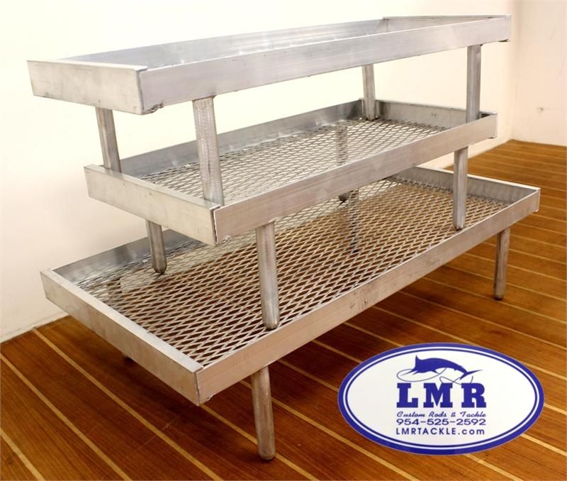 Bait Tray w/ Legs