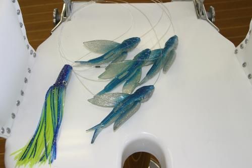 Flying Fish Daisy Chain with Moldcraft Widerange