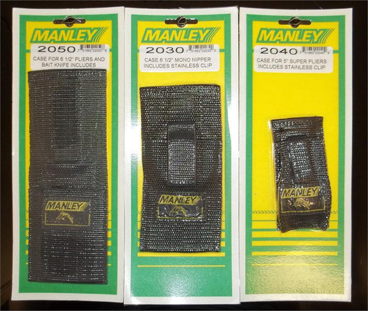 Manley Rugged Clip-On Plier Cases