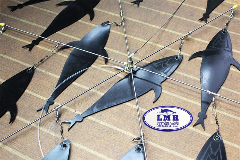 Marlin Mudflap Dredge