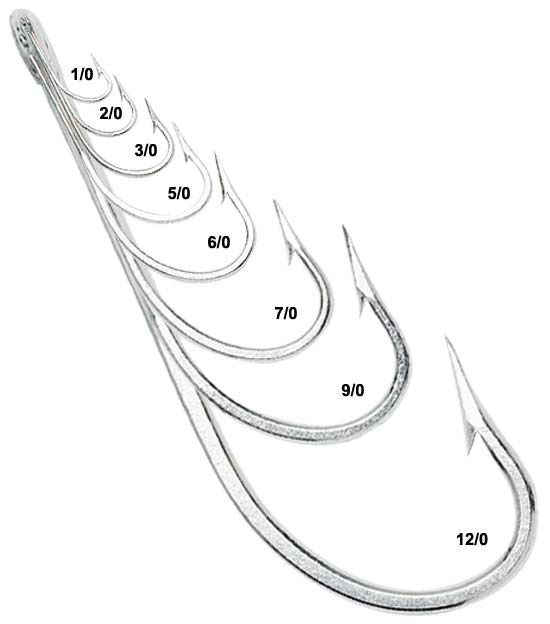 Mustad 3407SSD