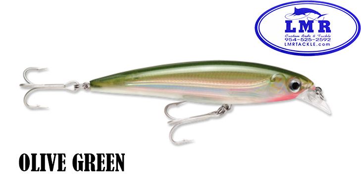 Rapala X-Rap Saltwater Xtreme Action Slashbait - Size: SXR12 & SXR14