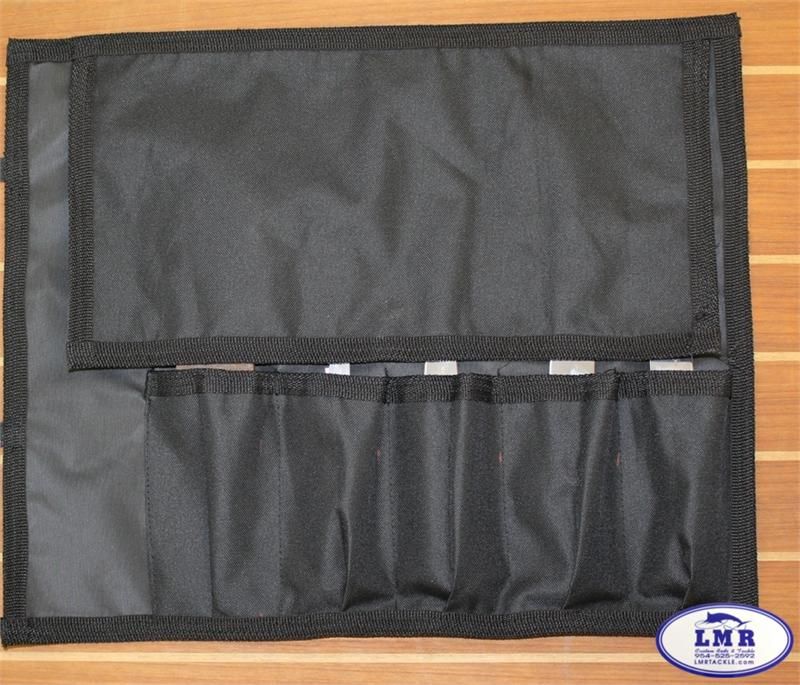 LMR Custom Roll-Up Knife Kit