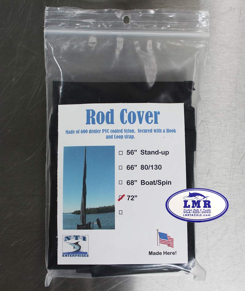 Rod Cover - Made in USA