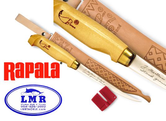 Fish n' Fillet Knife - Rapala - 7-1/2"