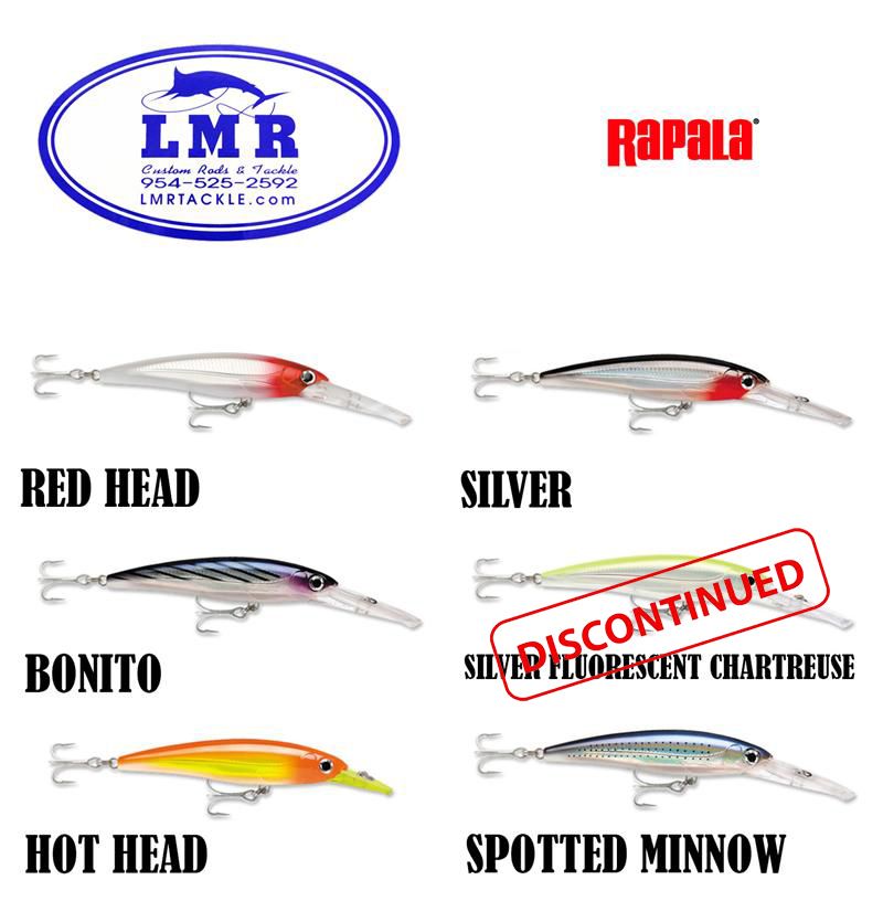 Rapala X-Rap Magnum Diverbait - 20 Feet - XRMAG20