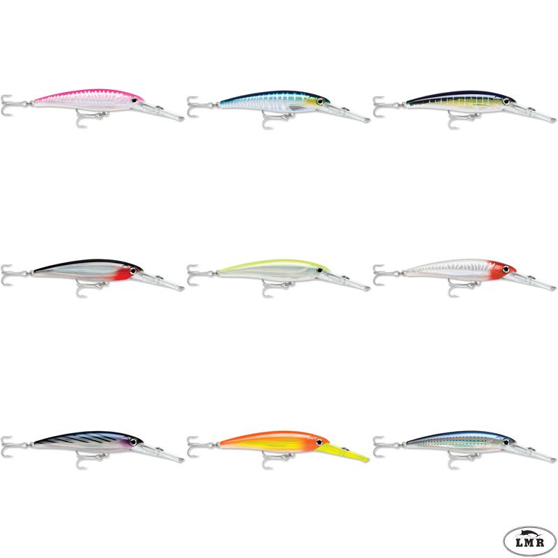 Rapala X-Rap Magnum Diverbait - 40 Feet - XRMAG40