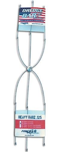 Fish Razr 38" Heavy Dredge Bar .125