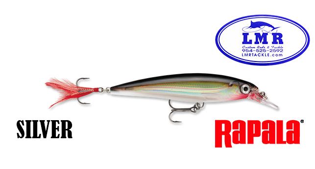 Rapala X-Rap Xtreme Action Slashbait - Size: XR08 & XR10