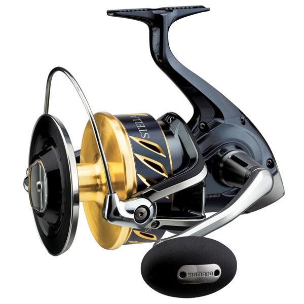Shimano Stella SWC Spinning Reel