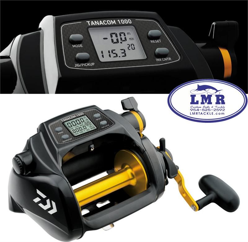 Daiwa Tanacom 1000