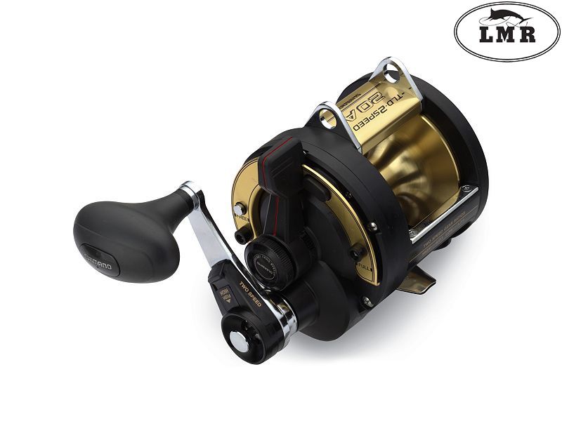 Shimano TLD 2-SPEED