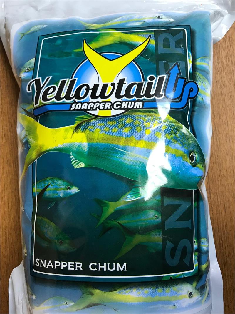Aquatic Nutrition Yellowtail Up