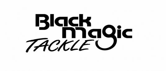 Black Magic Tackle hooks, leader material, and fighting gear for offshore and big game fishing
