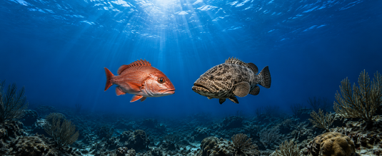 Snapper & Grouper