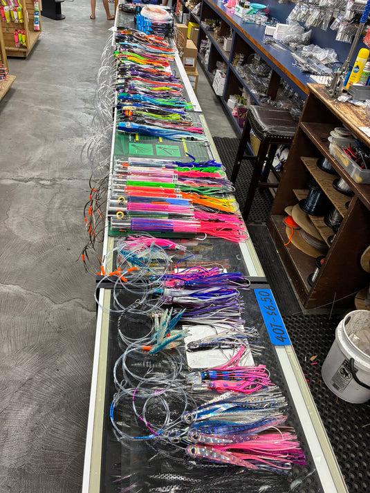 Lures