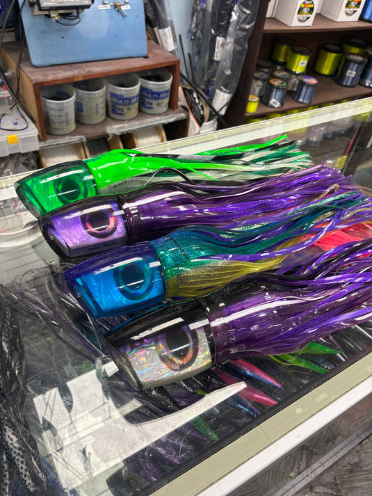 Skirted Teaser Lures
