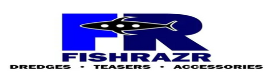 Fish Razr Dredge Barz & Teasers