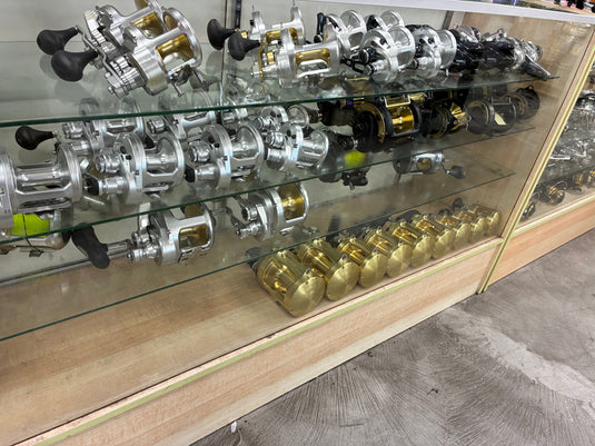Conventional Reels
