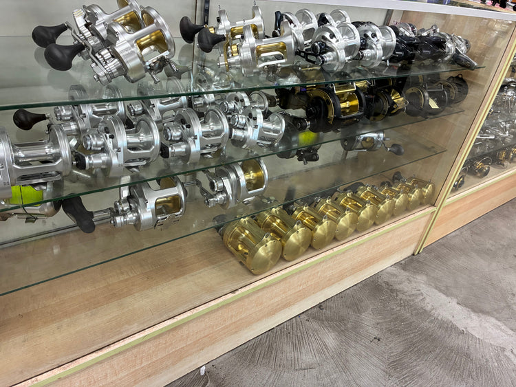 Conventional Reels