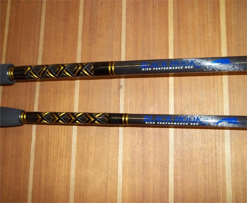 Spinning Rods – lmr tackle