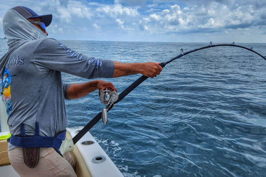 Bottom Fishing