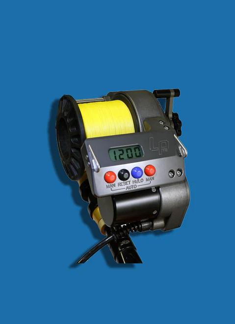 Electric Rods & Reels