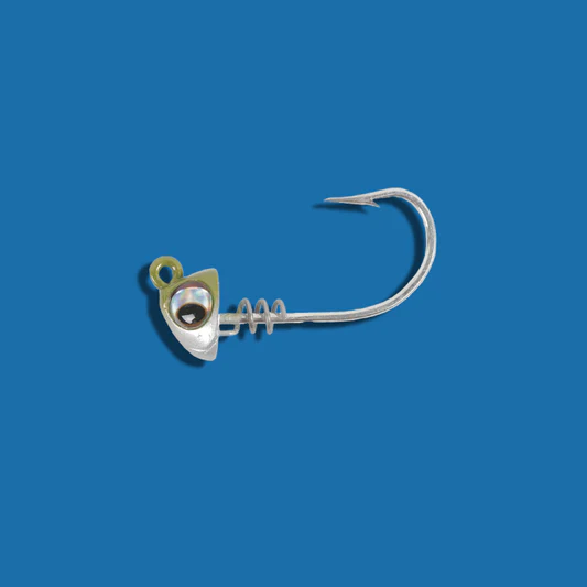 NLBN Jig Heads & Hooks