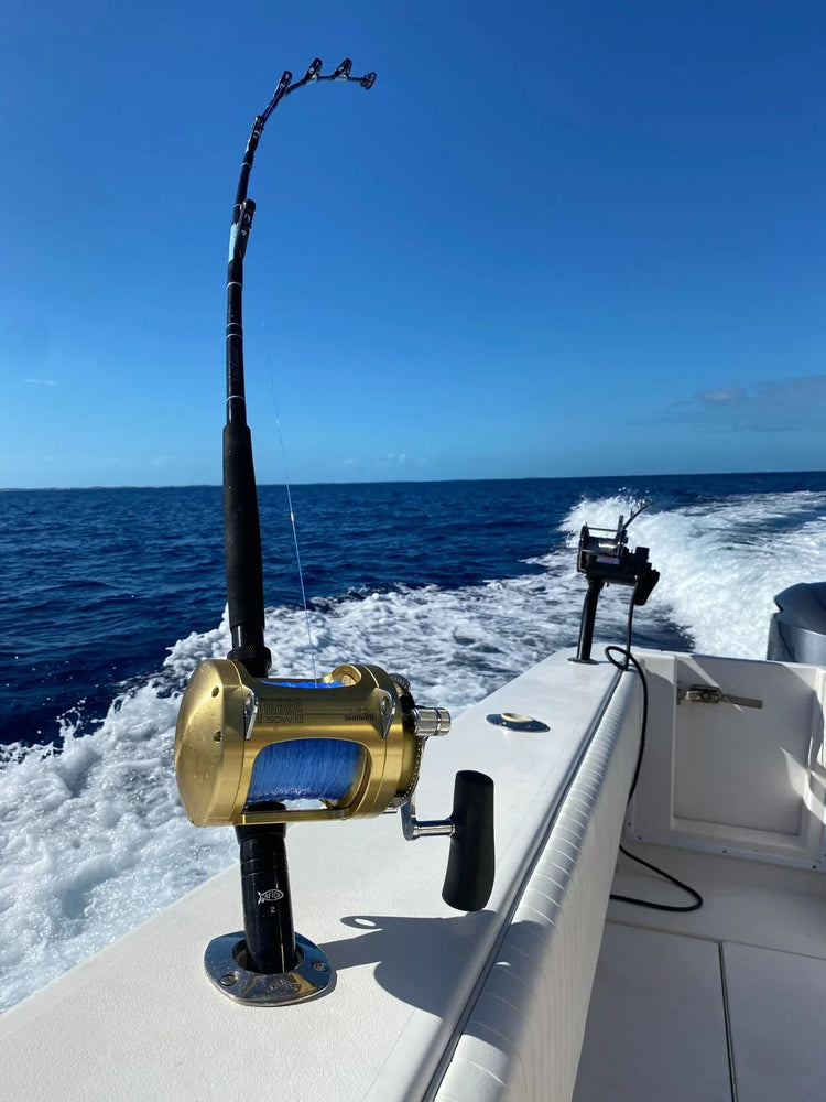 High Speed Wahoo Fishing