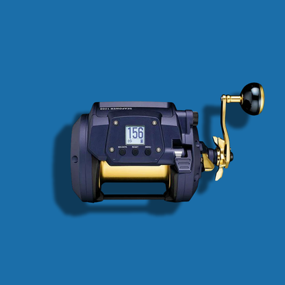 daiwa 1000 electric reel Daiwa SeaPower 1200 Electric Reel