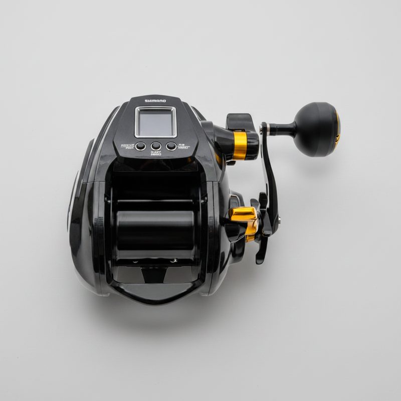 Load image into Gallery viewer, Shimano Beast Master 9000B Electric Reel

