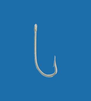 Mustad 3407SSD O'Shaughnessy Hook