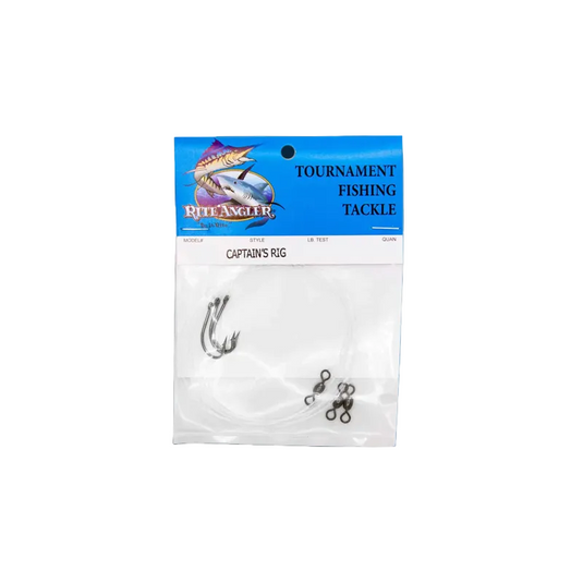 Rite Angler Captain's Rig