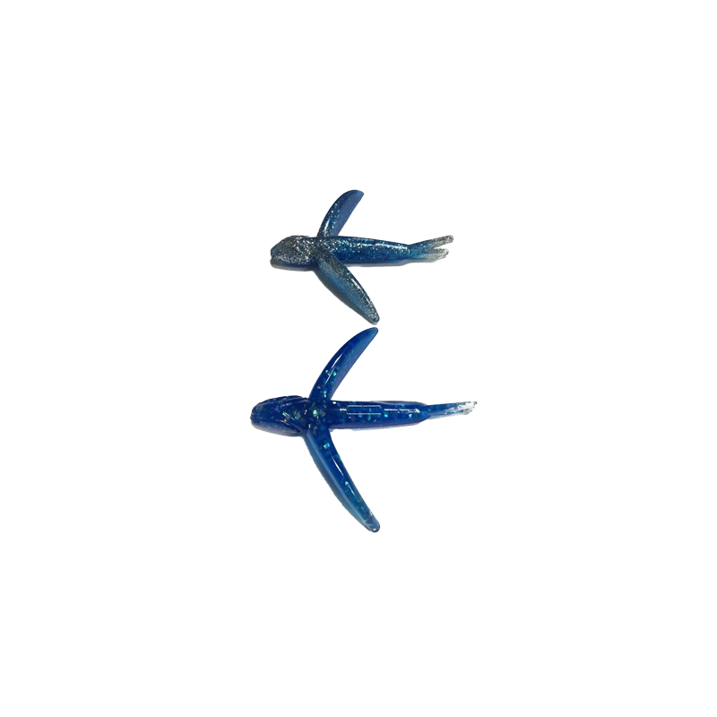 Load image into Gallery viewer, Flying Fish - Mini 3"
