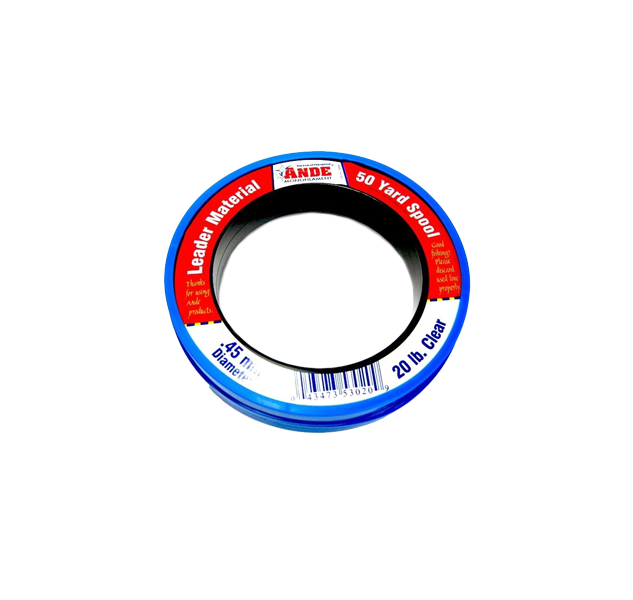 Load image into Gallery viewer, Ande Monofilament Leader Coils - 50 yd
