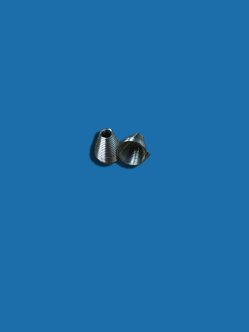 Load image into Gallery viewer, Black Hook Bait Spring - Regular or Large - Stainless Steel
