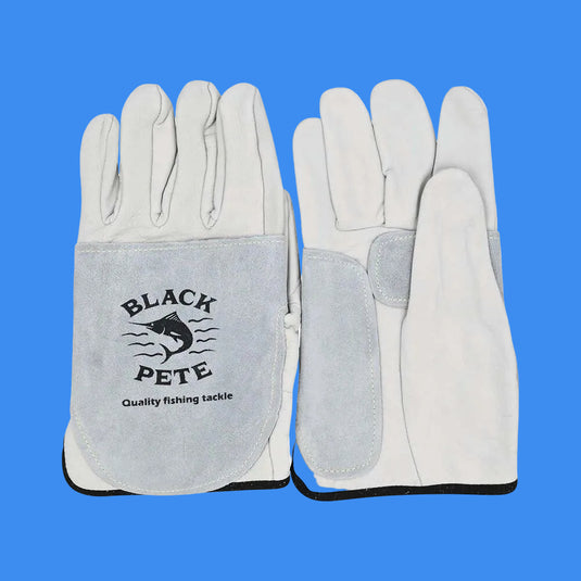 Black Pete Tackle Tracing Gloves